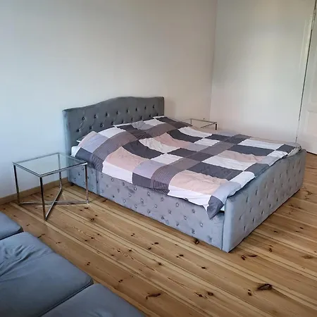 Kolejowa Apartment Poznan
