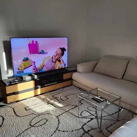 Apartment Kolejowa