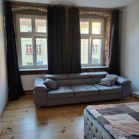 Kolejowa Apartment