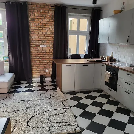 Kolejowa Apartment *