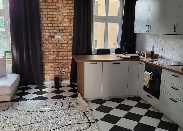 Kolejowa Apartment *